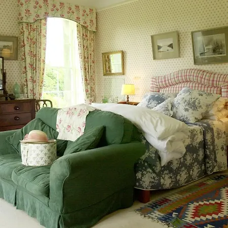 מלון Ballyduff House תומסטאון