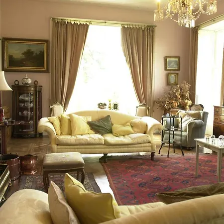 Ballyduff House Отель Томастаун