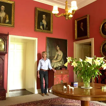 Szálloda Ballyduff House Thomastown