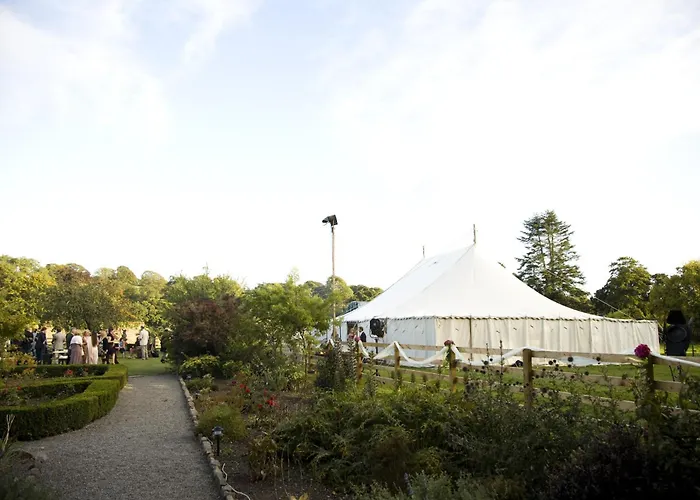 Отель Ballyduff House *