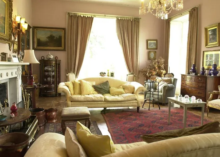 Ballyduff House Отель Томастаун